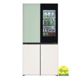 LG GF-Q5143GE Multi Door Refrigerator (527L)